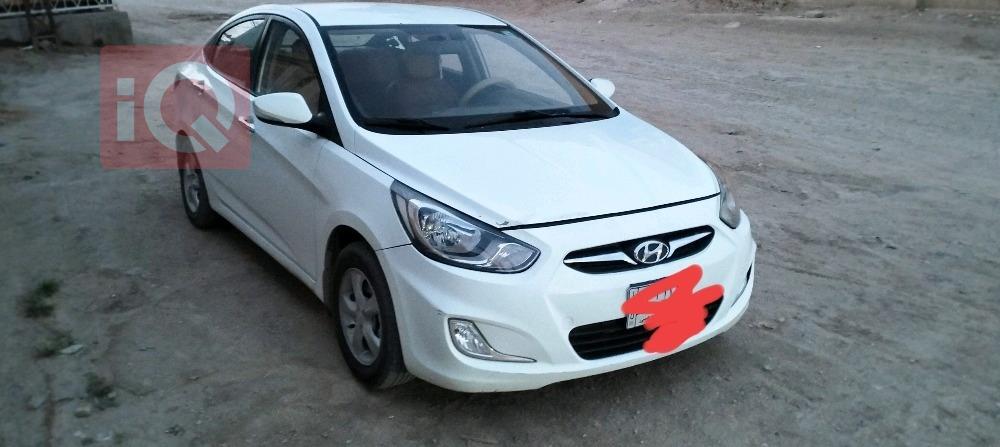 هیوندای ئەکسنت